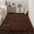 Fluffy 5x7 Area Rugs for Living Room Bedroom: Ultra Soft Shag Rug Non-Slip - Image 3