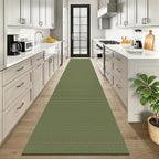 KOZYFLY Cotton 2.5'x12' Runners Rugs - Image 2