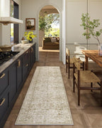 Washable Kitchen Rug Runners for Hallways: 2'x6' Bedroom Runner Rug Non Slip by palohom