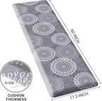 LuxStep Kitchen Mat Waterproof Kitchen Rugs - Image 2