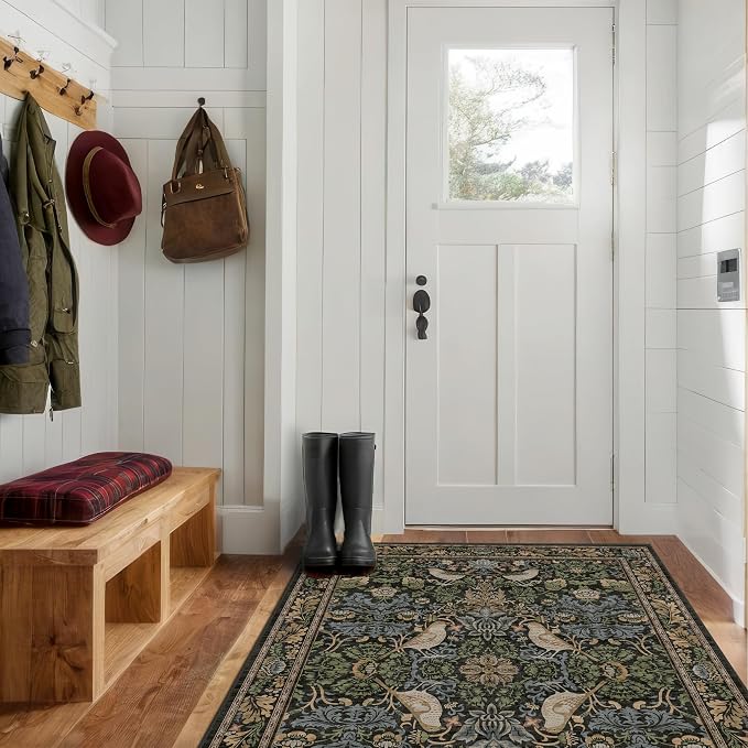 Large Entryway Rugs Indoor - Image 6