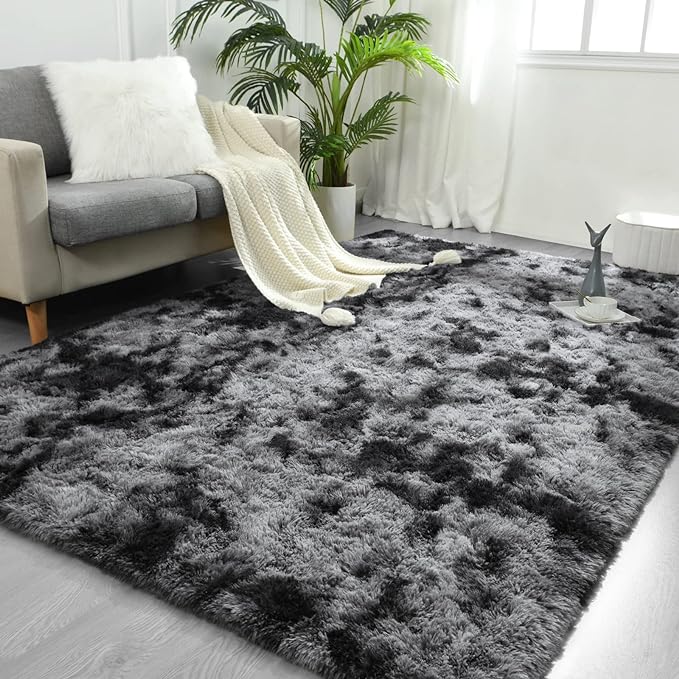FlyDOIT 6x9 Feet Large Area Rugs by FlyDOIT