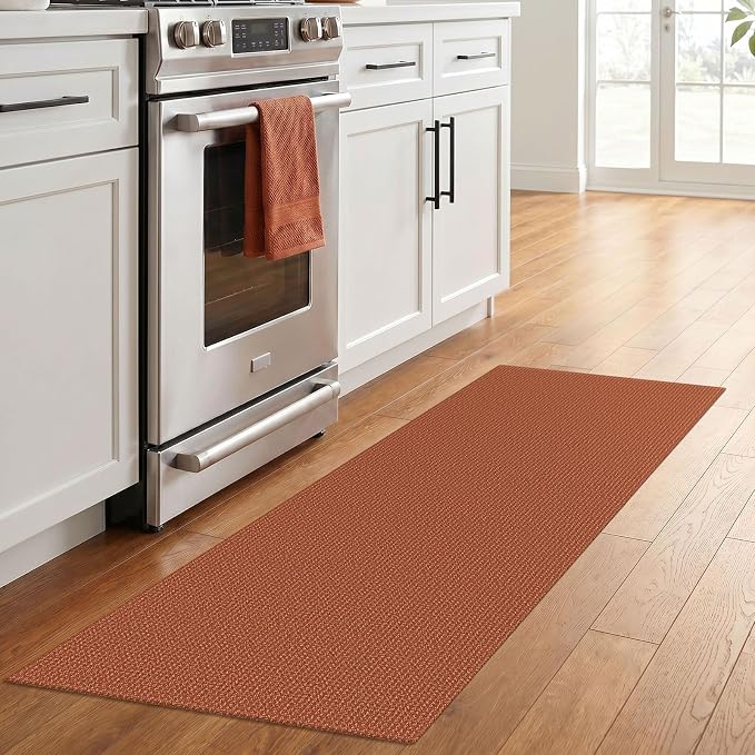IOHOUZE Washable Runner Rug 2x6 Non Slip Runners - Image 2
