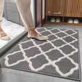 SHACOS Door Mats 20"x32" Indoor Washable Kitchen Entryway Rug Non Slip by SHACOS