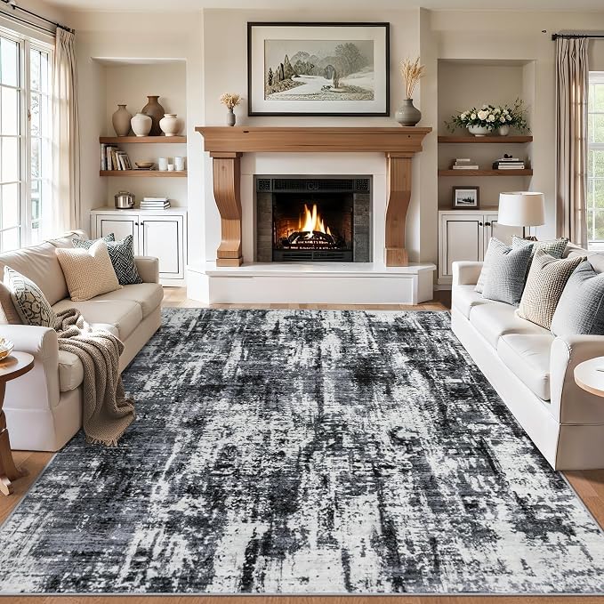 Area Rugs 9x12 Living Room - Image 2