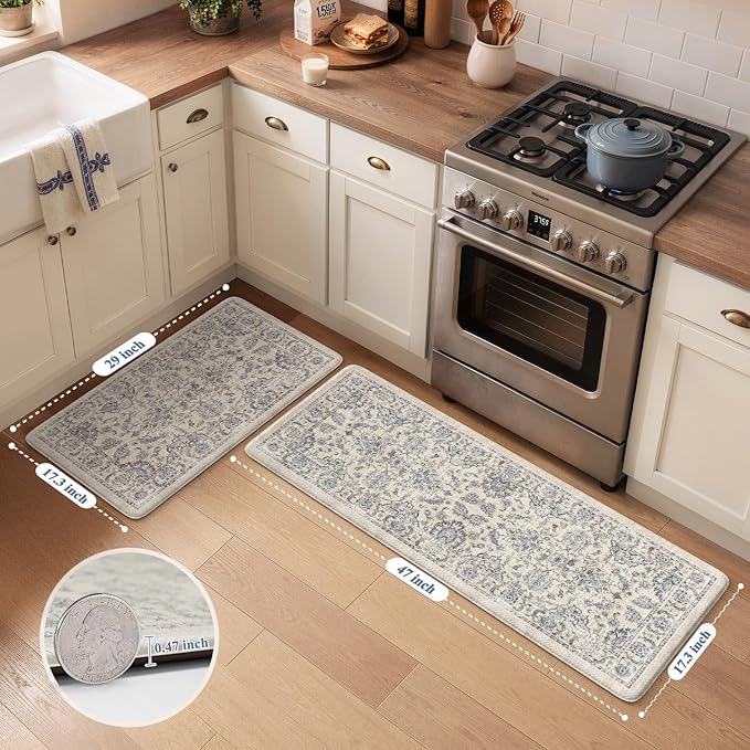 KIMODE Anti Fatigue Kitchen Mats - Image 3