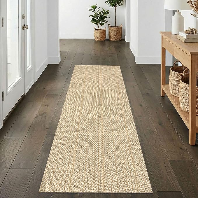 IOHOUZE Washable Runner Rug 2x7 Non Slip Runners - Image 7