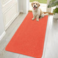 OLANLY Dog Door Mat for Muddy Paws 70x35, Absorbs Moisture and Dirt, Absorbent by OLANLY