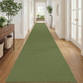 IOHOUZE Washable Exrea Long Hallway Runner Rug 3x20 Non Slip Rubber Backed by iOhouze