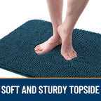 OLANLY Dog Door Mat for Muddy Paws 32x20, Absorbs Moisture and Dirt, Absorbent - Image 4