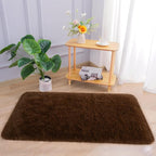 Chicrug Soft Runner Rug for Bedroom Living Room Plush Fluffy Rugs 2x4 Feet - Image 5