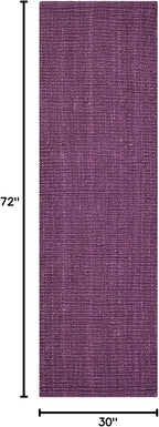 SAFAVIEH Natural Fiber Collection Runner Rug - Image 2