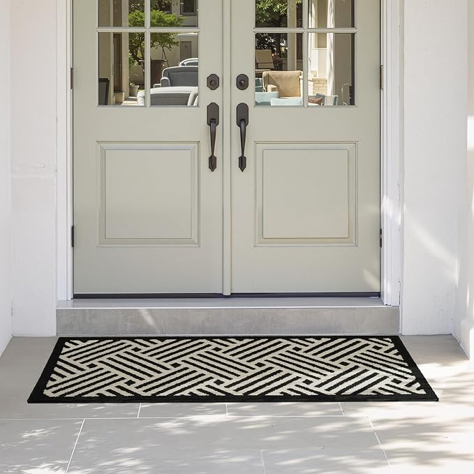 GRANNY SAYS Door Mat Indoor Entrance Non-Slip, Welcome Mats Front Door Mat - Image 8