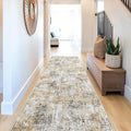 Rug Runners for Hallways Non Slip by ZHXXUJ
