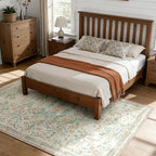 Washable Area Rugs 5'x7', Ultra Soft Carpet - Image 8