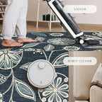 Maples Rugs Reggie Floral Runner Rug - Image 9