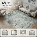 DMOYEST Area Rug Living Room Rugs - Image 7