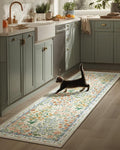 Washable Kitchen Rug Runners for Hallways: 2'x6' Entryway Rug by palohom