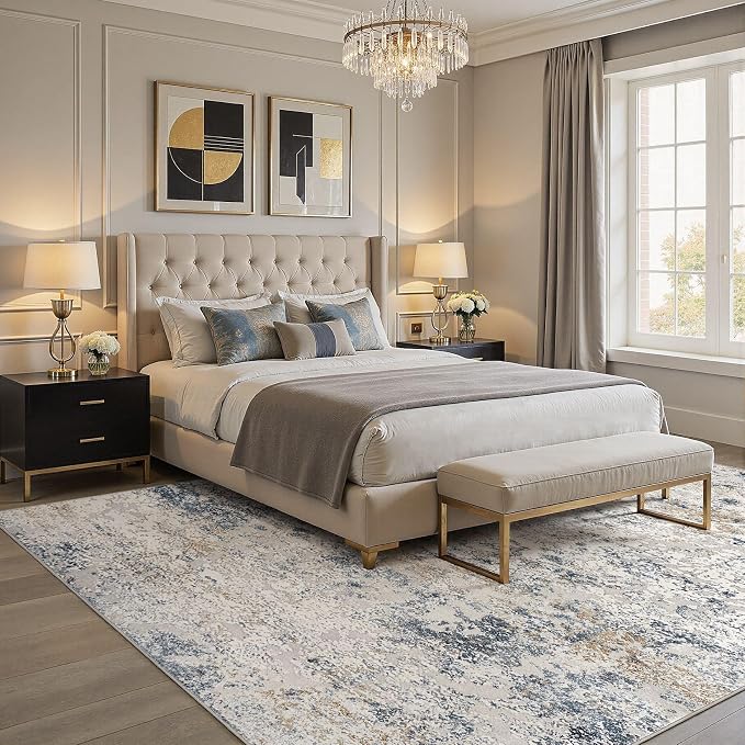 Area Rug Living Room Rugs - Image 3