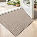 LUMI Ultra Thin Indoor Door Mat by LUMI