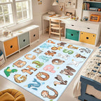 ABC Rugs for Kids Playroom by FTBNIQWRHN