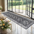 Hallway Washable Runner Rug - Image 7