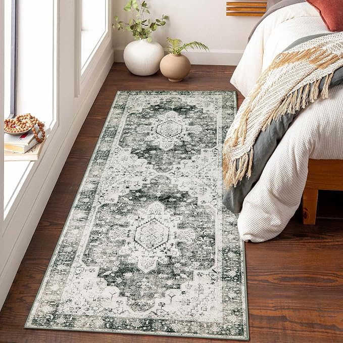Moynesa Ultra-Thin Washable Runner Rug -2x6 Rug Runners - Image 7