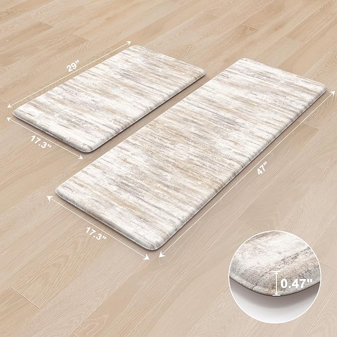 KIMODE Anti Fatigue Kitchen Mats - Image 3