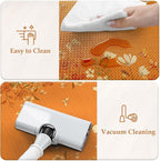 KIMODE Fall Kitchen Mats Cushioned Anti Fatigue, Halloween Kitchen Mats - Image 6