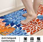 Arenarug Kitchen Mats for Floor 2PCS Cushioned Anti Fatigue Kitchen Mats - Image 4