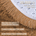 OLANLY 5x8 Machine Washable Large Area Rugs - Image 8