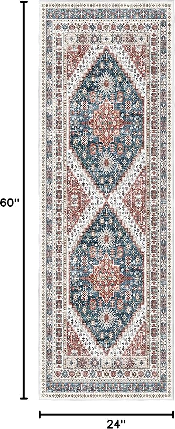 Madane Hallway Runner Rug - Image 2