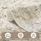 UERMEI 5x8 Area Rug Living Room Rugs - Image 6