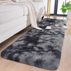Chicrug Soft Runner Rugs for Bedroom Living Room Plush Fluffy Rug 2x6 Feet - Image 2