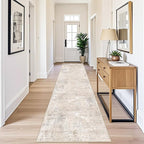 3x12 ft Washable Hallway Runner Rug - Image 4