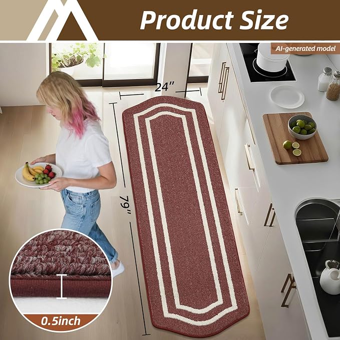 COSY HOMEER Long Kitchen Floor Mats - Image 7