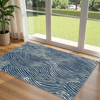 3x5 Modern Entry Rug by Othilic