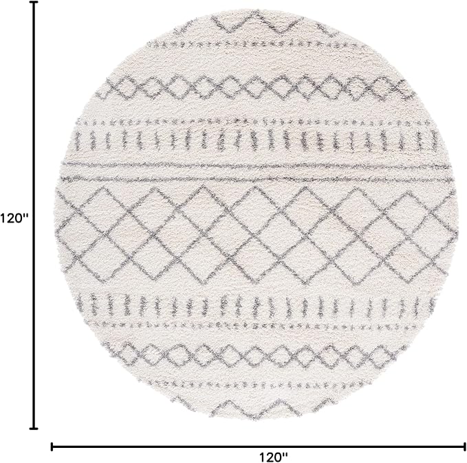 SAFAVIEH Area Rug 10' Round - Image 2