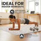 bemaxx Gym Mats Set - Image 9