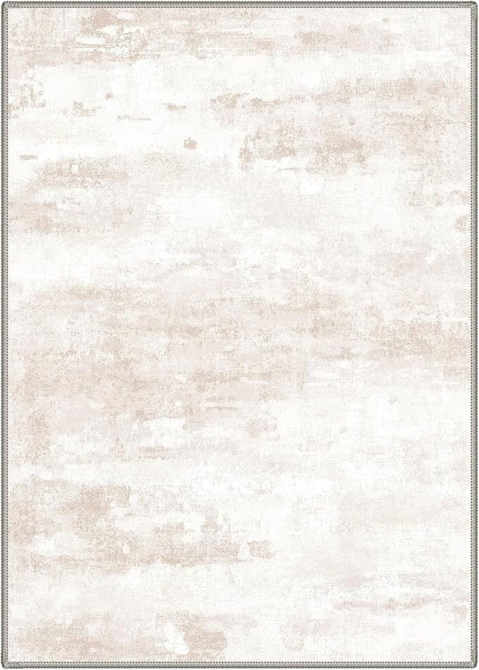 BEIMO Area Rugs 5x7 for Living Room Bedroom, Modern Abstract Machine Washable - Image 6
