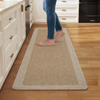 Kitchen Mat Non Slip, Washable Kitchen Rugs, Absorbent Kitchen Mats by Unknown