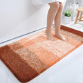 OLANLY Bathroom Runner Rugs Mat 44x24, Extra Soft Absorbent Microfiber Bath Rugs by OLANLY