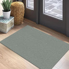 EARTHALL Washable Area Rug 2x3 Ft Non Slip Rugs by EARTHALL