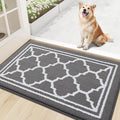 Buganda Indoor Door Mat, Dirt-Resistant and Absorbent Doormat, Low Profile by Buganda
