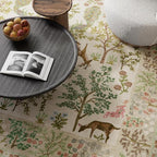Runner Rug Washable Kitchen Runner: 2'x10' Hallway Runner Stain Resistant Non - Image 2