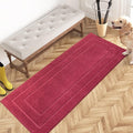 PURRUGS Dirt Trapping Door Mat 24" x 59", Non-Slip/Skid Machine Washable by PURRUGS