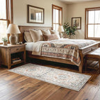 HOOBRO 2 x 6 Runner Rugs Washable, Area Rugs - Image 5
