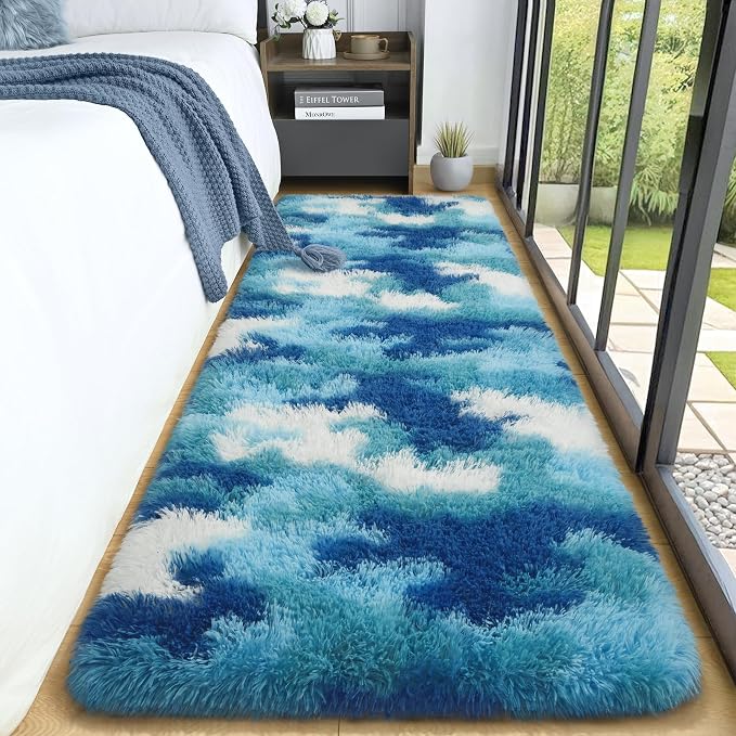 AROGAN Washable 2x6 Runner Rug for Hallway, Long Runner Rugs wtih Soft Memory - Image 4