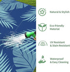 GENIMO Outdoor Rug 10' x 14' Waterproof - Image 5