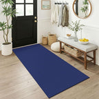KOZYFLY 3x6 Washable Runner Rug, Non Slip Wide Runners by KOZYFLY